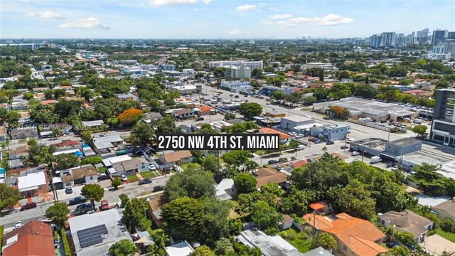 2750 NW 4th St, Miami, FL 33125