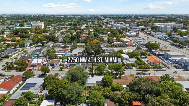 2750 NW 4th St, Miami, FL 33125