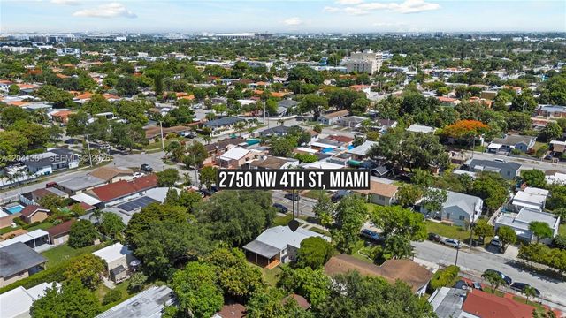 2750 NW 4th St, Miami, FL 33125