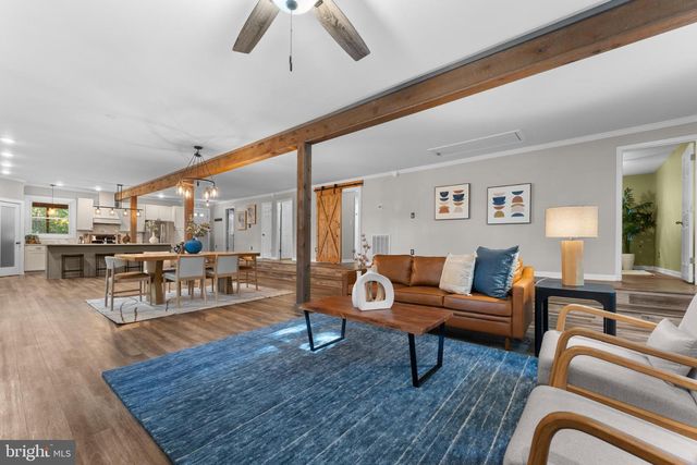 8572 MONUMENTAL MLS, Rixeyville, VA 22737