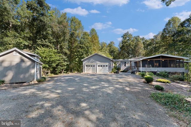 8572 MONUMENTAL MLS, Rixeyville, VA 22737