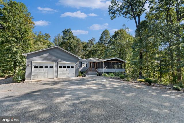 8572 MONUMENTAL MLS, Rixeyville, VA 22737