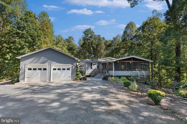 8572 MONUMENTAL MLS, Rixeyville, VA 22737