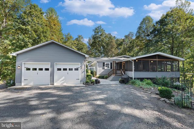8572 MONUMENTAL MLS, Rixeyville, VA 22737