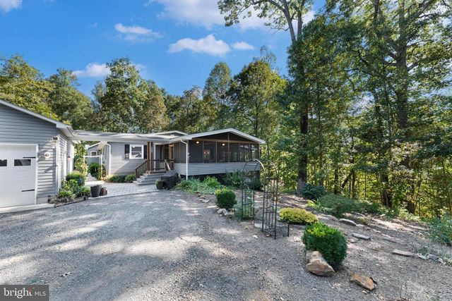 8572 MONUMENTAL MLS, Rixeyville, VA 22737