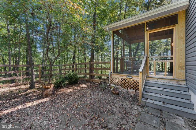 8572 MONUMENTAL MLS, Rixeyville, VA 22737