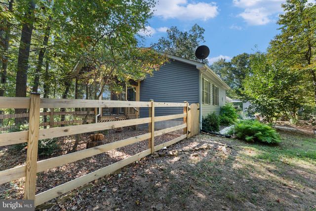 8572 MONUMENTAL MLS, Rixeyville, VA 22737