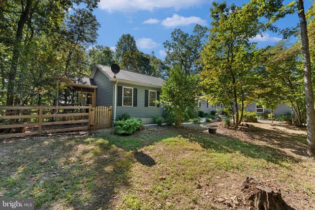 8572 MONUMENTAL MLS, Rixeyville, VA 22737