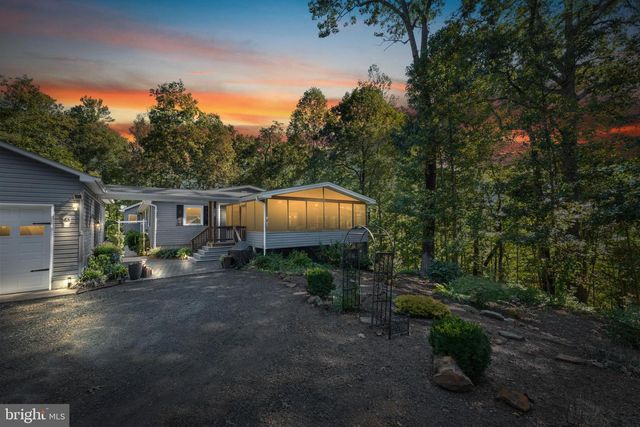 8572 MONUMENTAL MLS, Rixeyville, VA 22737