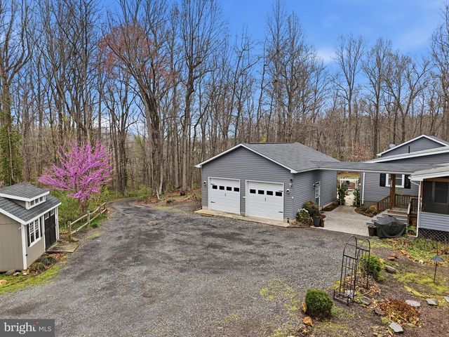 8572 MONUMENTAL MLS, Rixeyville, VA 22737