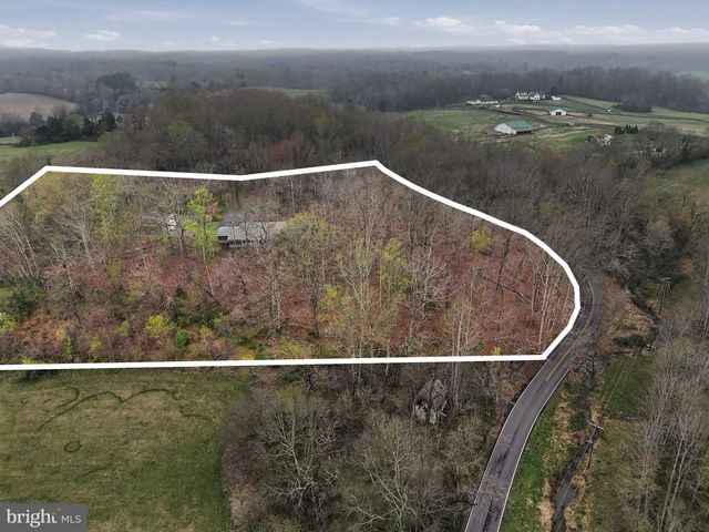 8572 MONUMENTAL MLS, Rixeyville, VA 22737