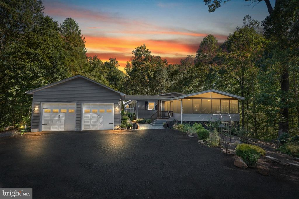 8572 MONUMENTAL MLS, Rixeyville, VA 22737