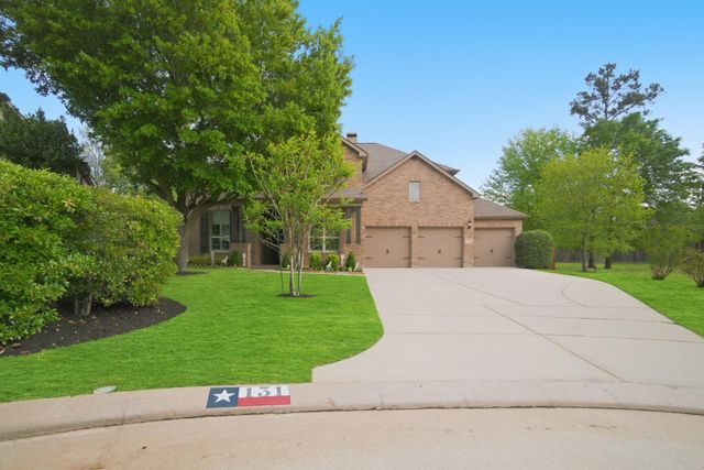 131 Blacktail Place, Montgomery, TX 77316