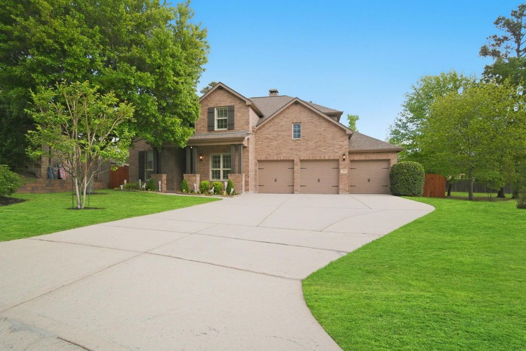 131 Blacktail Place, Montgomery, TX 77316