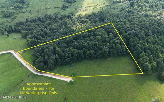 Tract 8 Troutman Ln, Clarkson, KY 42726