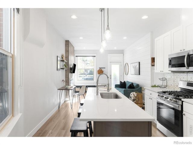 1731 E Martin Luther King Jr Boulevard, Denver, CO 80205