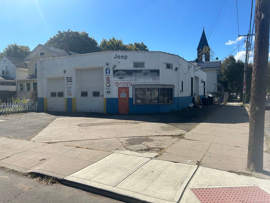 36 Salem Street, New Haven, CT 06519
