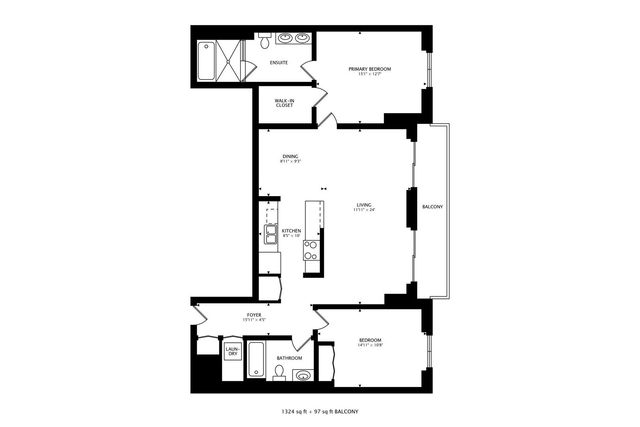 635 N Dearborn Street 2104, Chicago, IL 60654