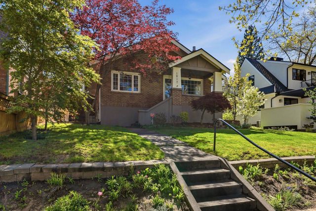 1917 S Stevens St, Spokane, WA 99203