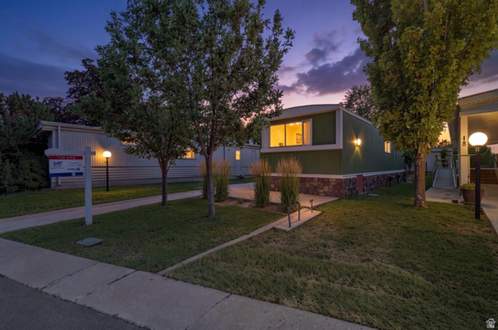 1488 N 550 W #19, Orem, UT 84057 — exterior