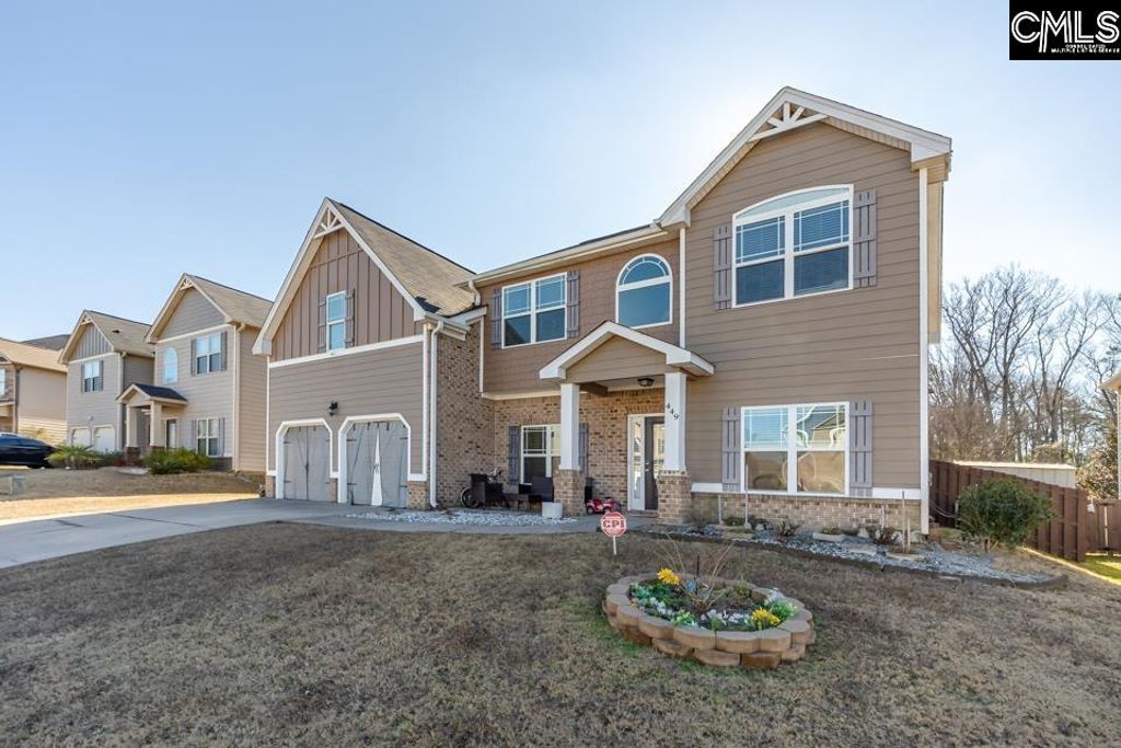 449 Reedy River Court, Lexington, SC 29073
