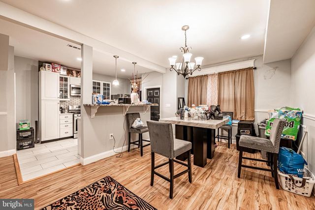 3857 W FOREST PARK AVE, Baltimore, MD 21216