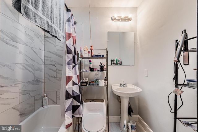 3857 W FOREST PARK AVE, Baltimore, MD 21216