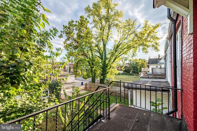 3857 W FOREST PARK AVE, Baltimore, MD 21216