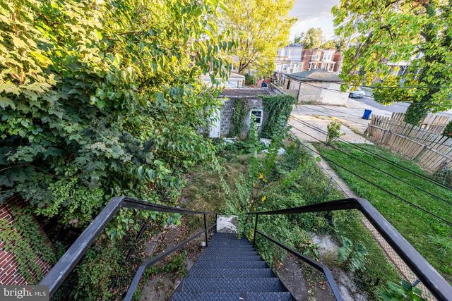 3857 W FOREST PARK AVE, Baltimore, MD 21216