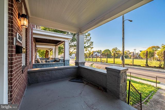 3857 W FOREST PARK AVE, Baltimore, MD 21216