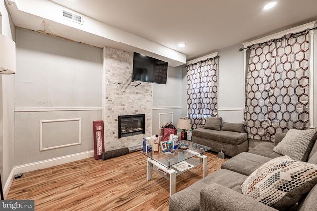 3857 W FOREST PARK AVE, Baltimore, MD 21216