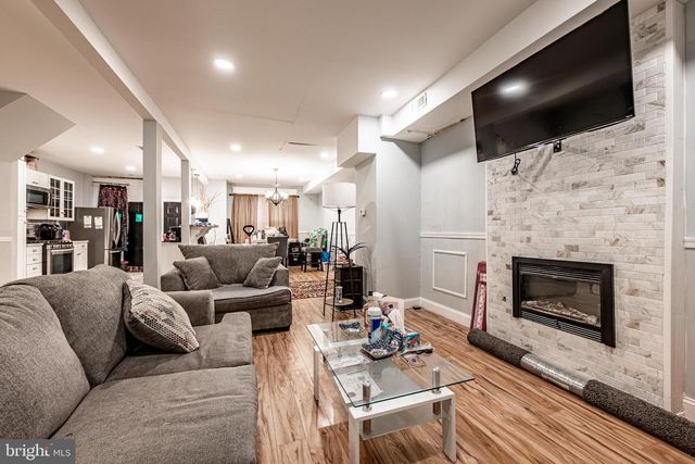 3857 W FOREST PARK AVE, Baltimore, MD 21216