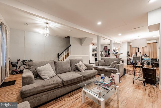 3857 W FOREST PARK AVE, Baltimore, MD 21216