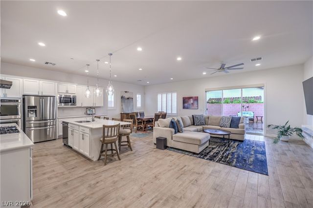2547 Ballatore Street, Henderson, NV 89044