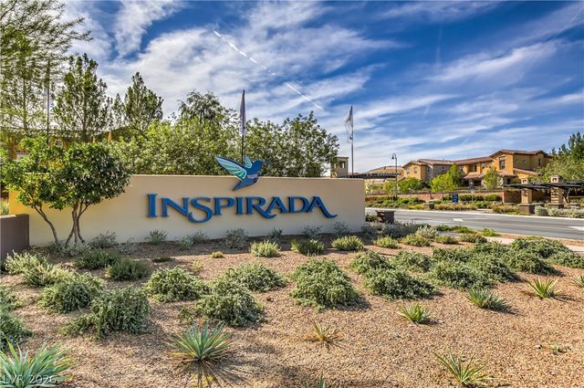 2547 Ballatore Street, Henderson, NV 89044