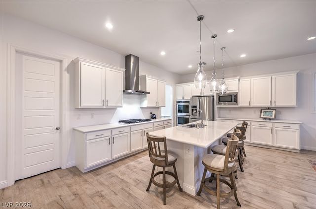 2547 Ballatore Street, Henderson, NV 89044