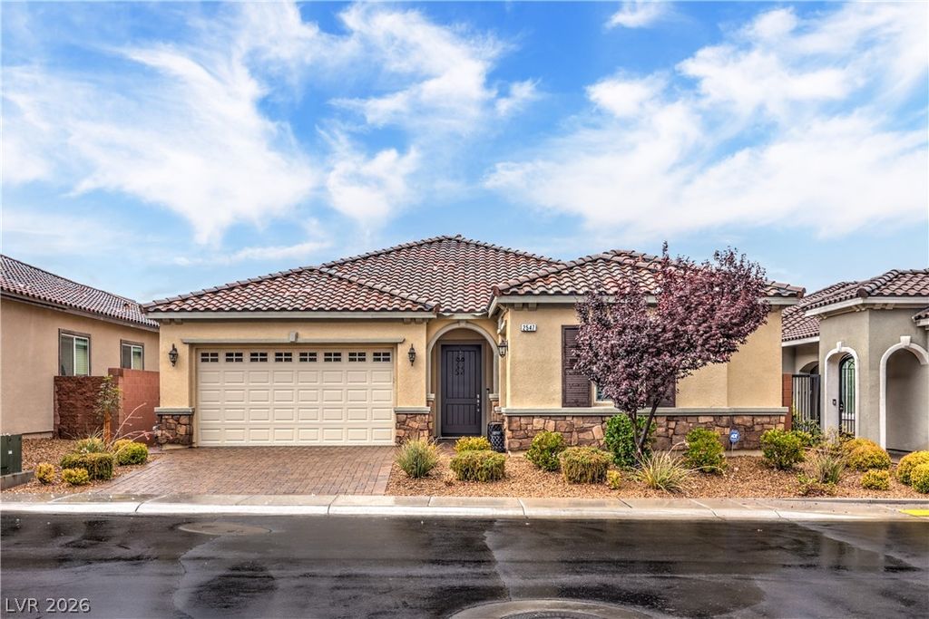 2547 Ballatore Street, Henderson, NV 89044