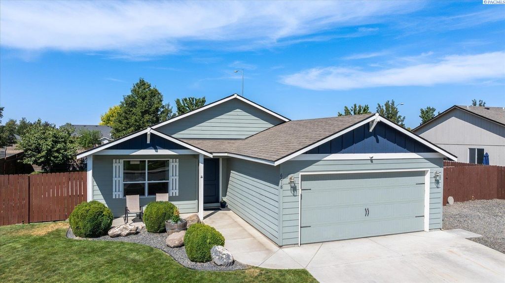 6018 Bulldog Lane, Pasco, WA 99301