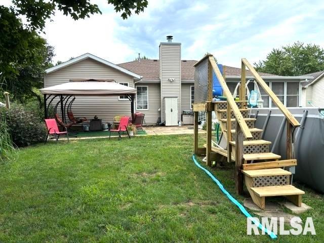 4528 BARRINGTON Drive, Springfield, IL 62711