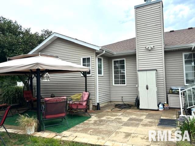 4528 BARRINGTON Drive, Springfield, IL 62711