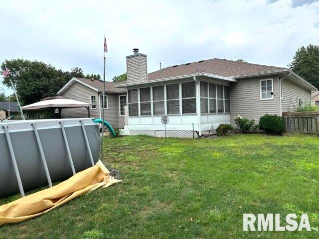 4528 BARRINGTON Drive, Springfield, IL 62711