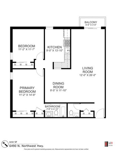 6490 N Northwest Highway 5F, Chicago, IL 60631