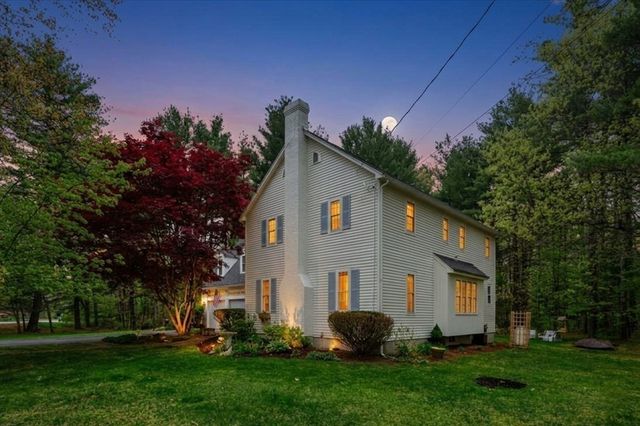 6 New Pond Road, Groton, MA 01450