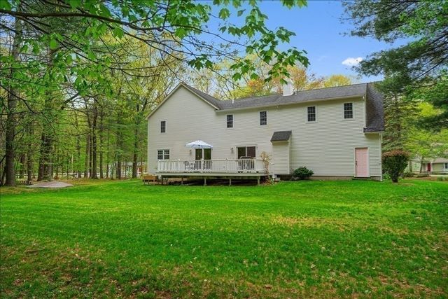 6 New Pond Road, Groton, MA 01450