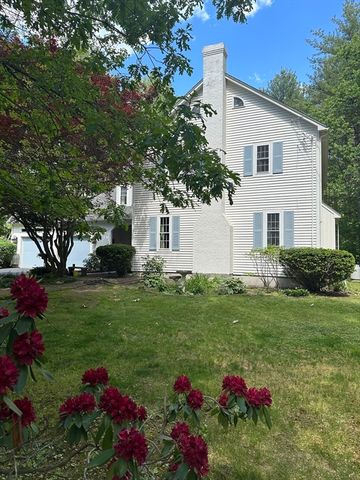 6 New Pond Road, Groton, MA 01450
