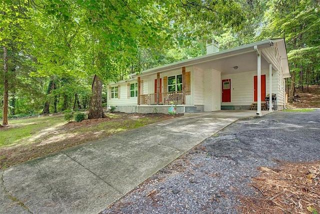 147 Reynolds Bridge Road, Kingston, GA 30145