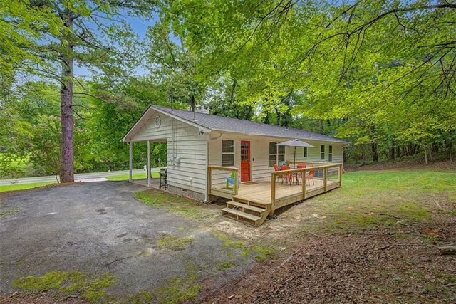 147 Reynolds Bridge Road, Kingston, GA 30145