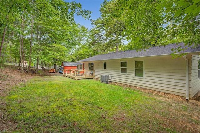 147 Reynolds Bridge Road, Kingston, GA 30145
