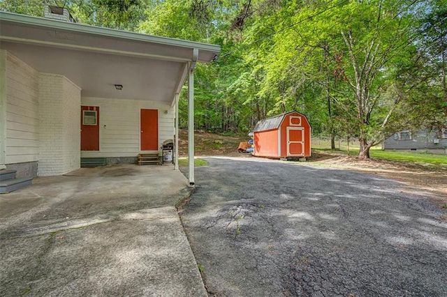 147 Reynolds Bridge Road, Kingston, GA 30145