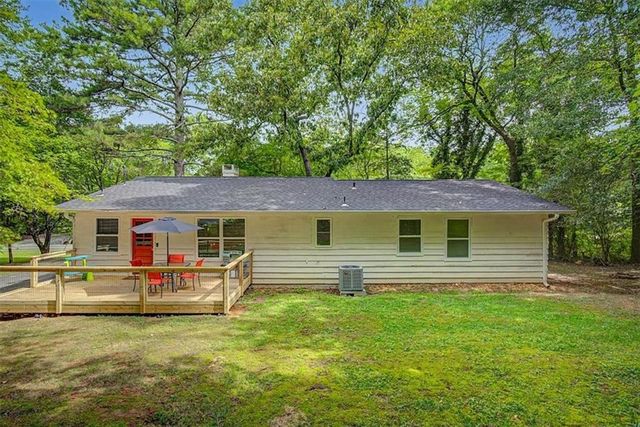 147 Reynolds Bridge Road, Kingston, GA 30145
